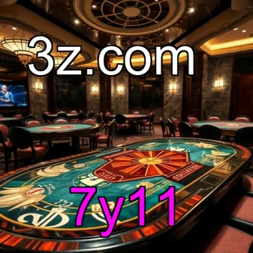 Multiplayer Emocionante no 7y11: Conectando Jogadores e Jogos